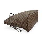 LOUIS VUITTON: Damier Ebene Neverfull GM