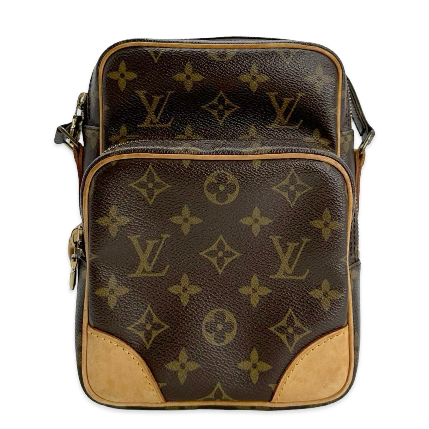 Monogram Amazone Crossbody