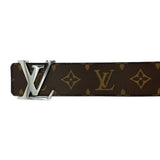 LOUIS VUITTON: Monogram LV Initiales Reversible Belt