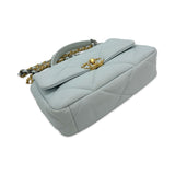 Quilted Lambskin Small 19