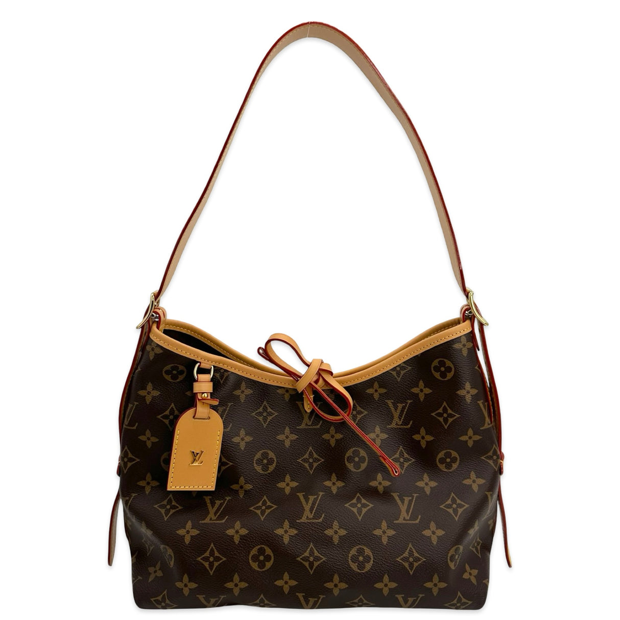 LOUIS VUITTON: Monogram Carryall PM