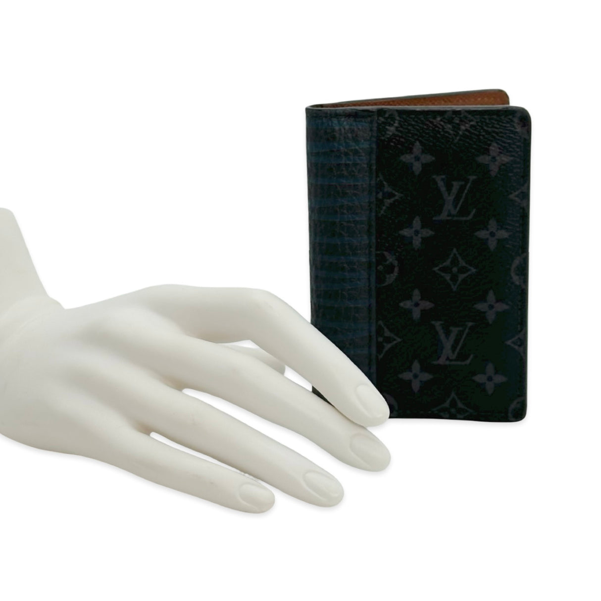 LOUIS VUITTON: Patchwork Pocket Organizer