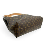 LOUIS VUITTON: Monogram Graceful MM