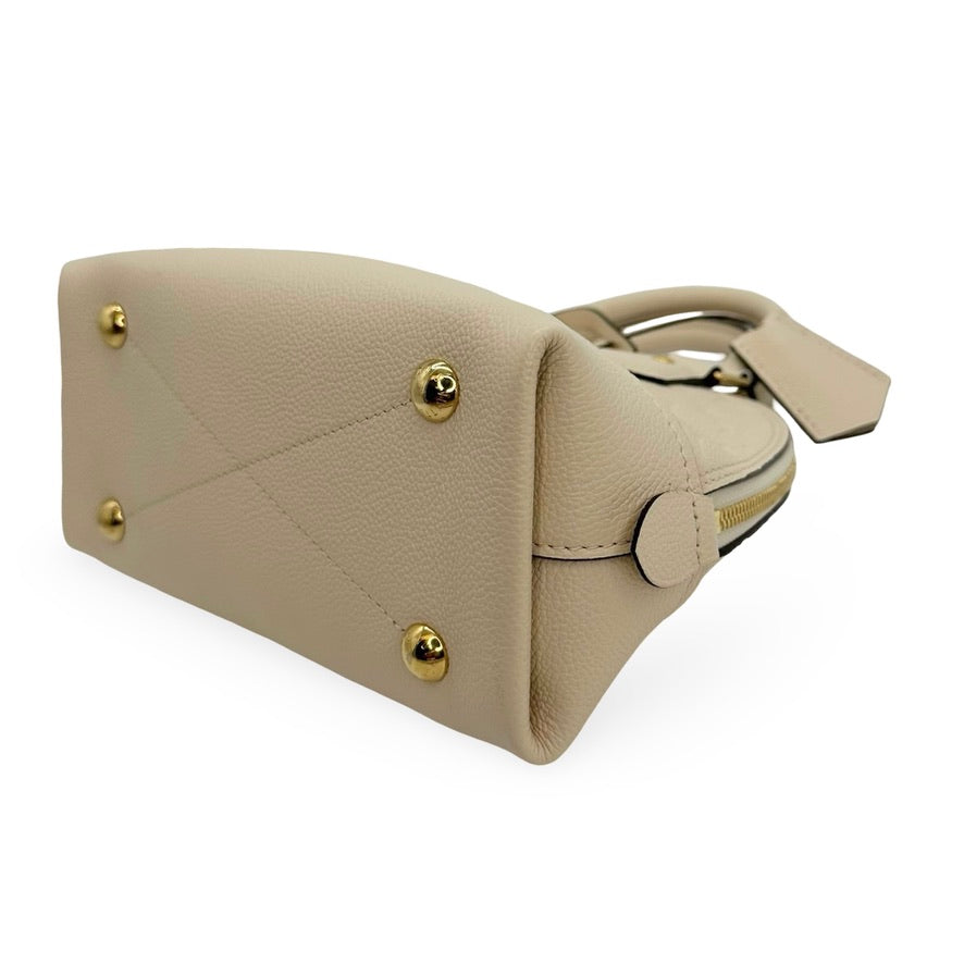 LOUIS VUITTON: Monogram Empreinte Neo Alma BB