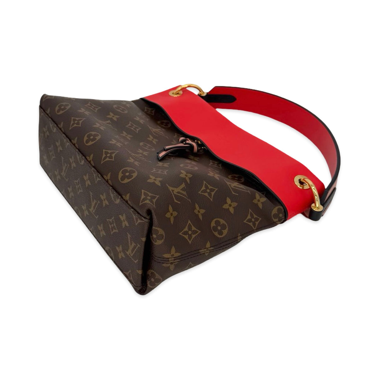 LOUIS VUITTON: Monogram Tuileries Besace