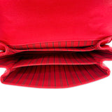 LOUIS VUITTON: Monogram Empreinte Pochette Metis
