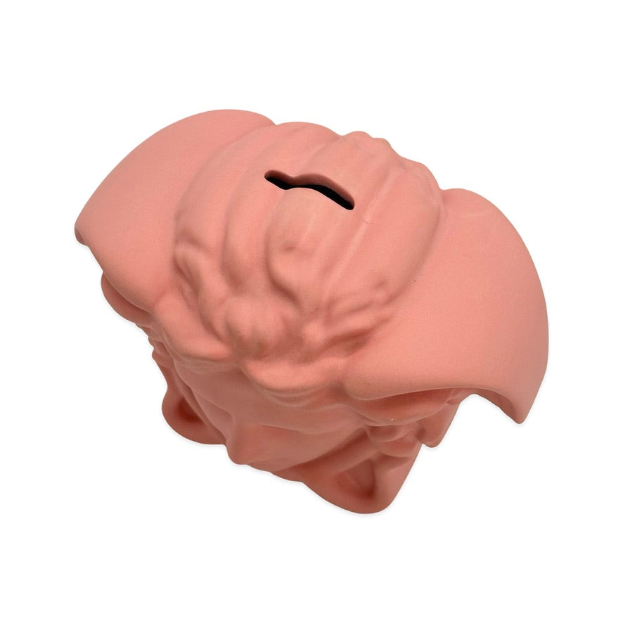 VERSACE: Porcelain Break the Bank Money Box