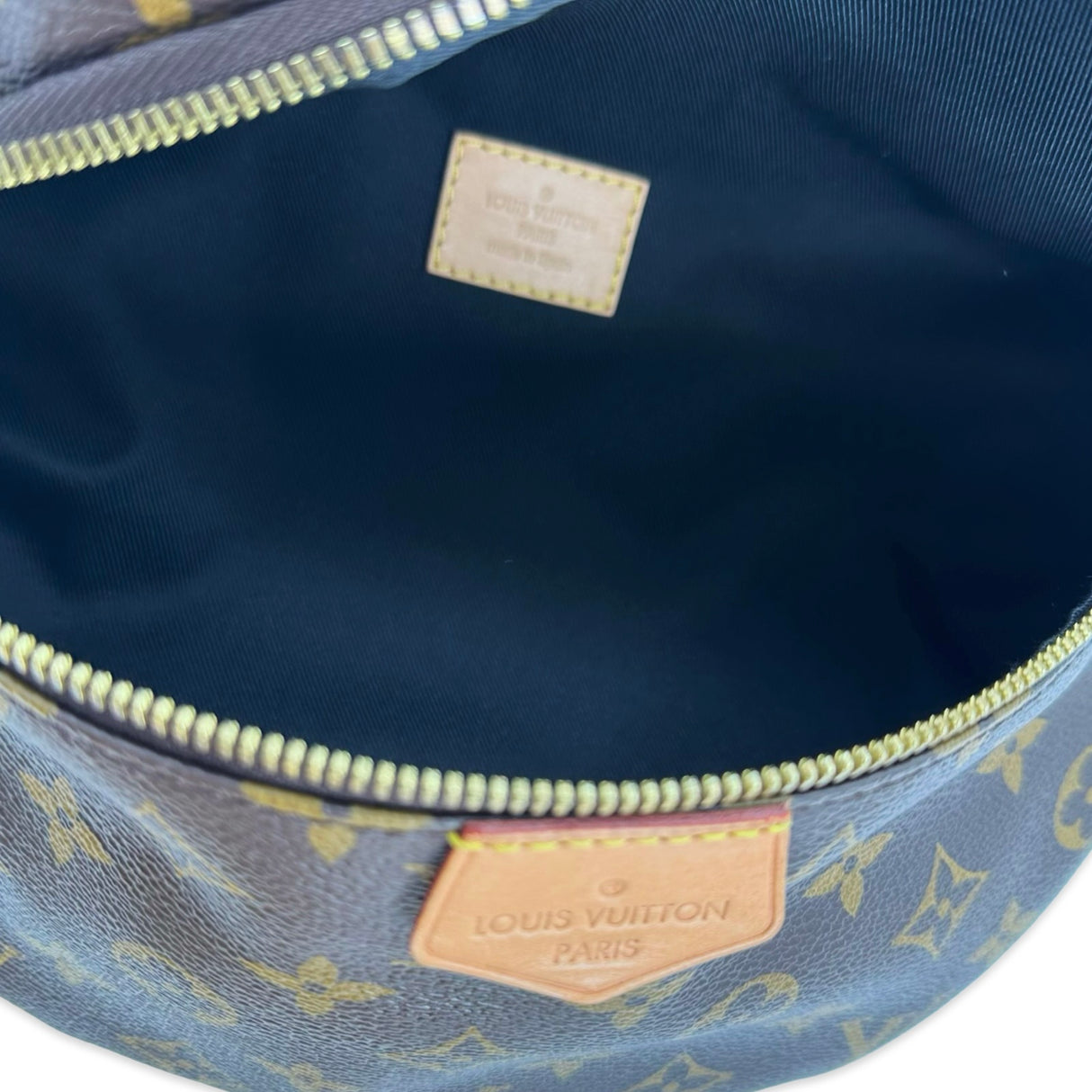 Monogram Bum Bag