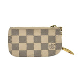 Damier Azur Key Pouch