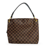 LOUIS VUITTON: Damier Ebene Graceful PM