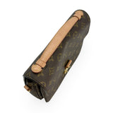 LOUIS VUITTON: Monogram Pochette Metis