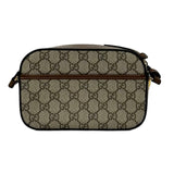 GUCCI: GG Supreme Horsebit 1955 Mini Camera Bag