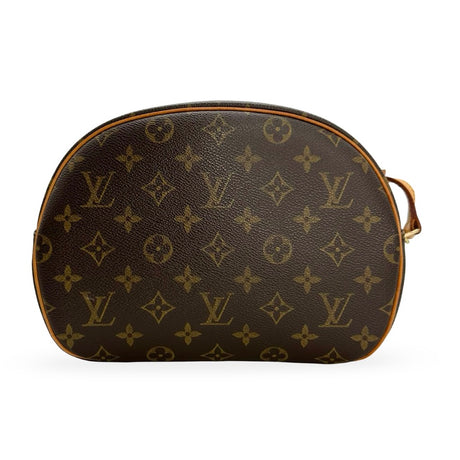 LOUIS VUITTON: Monogram Blois Crossbody