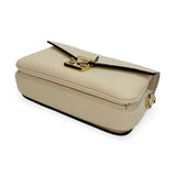 LOUIS VUITTON: Monogram Empreinte Pochette Metis East West