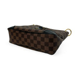 LOUIS VUITTON: Damier Ebene Odeon PM