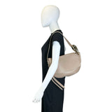 CHLOE: Leather Kiss Hobo Bag