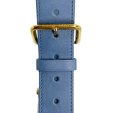 LOUIS VUITTON: Damier Denim Rush Bumbag