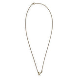 LOUIS VUITTON: Gold Idylle Blossom Diamond Necklace