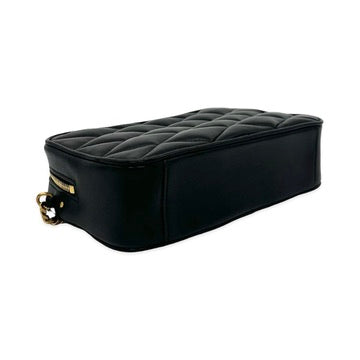 Quilted Lambskin Small Camera Bag