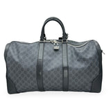 GUCCI: GG Supreme Large Duffle Bag