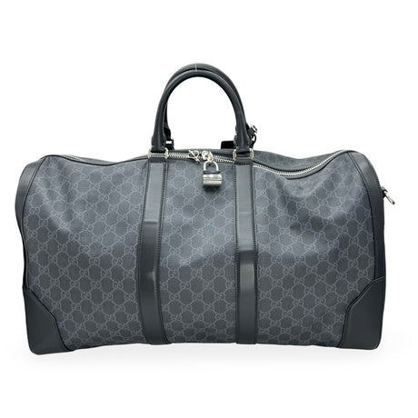 GUCCI: GG Supreme Large Duffle Bag