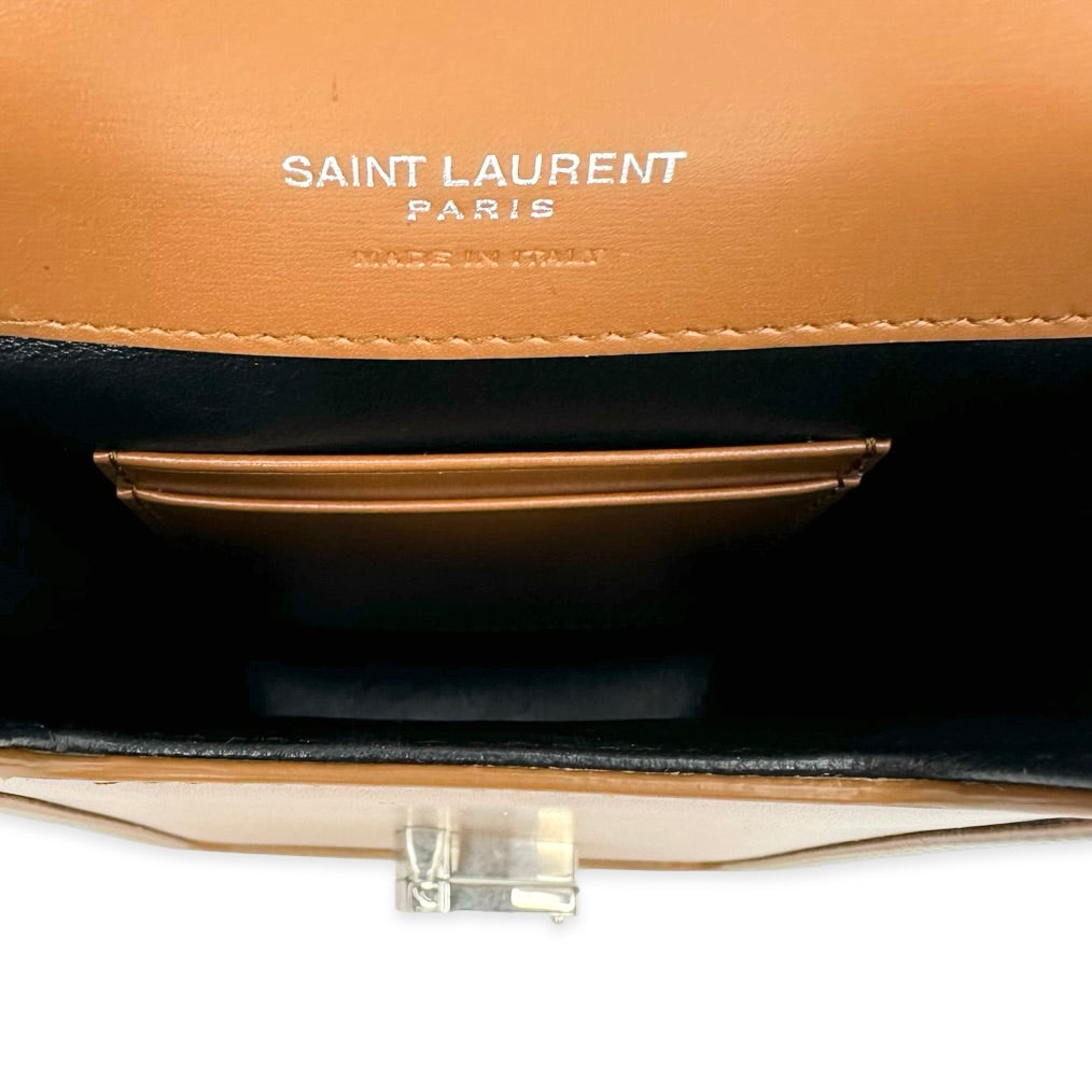 Calfskin Solferino Mini Bag