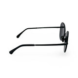 CHANEL: Metal Wire Butterfly Sunglasses