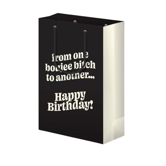 Happy Birthday Gift Bag