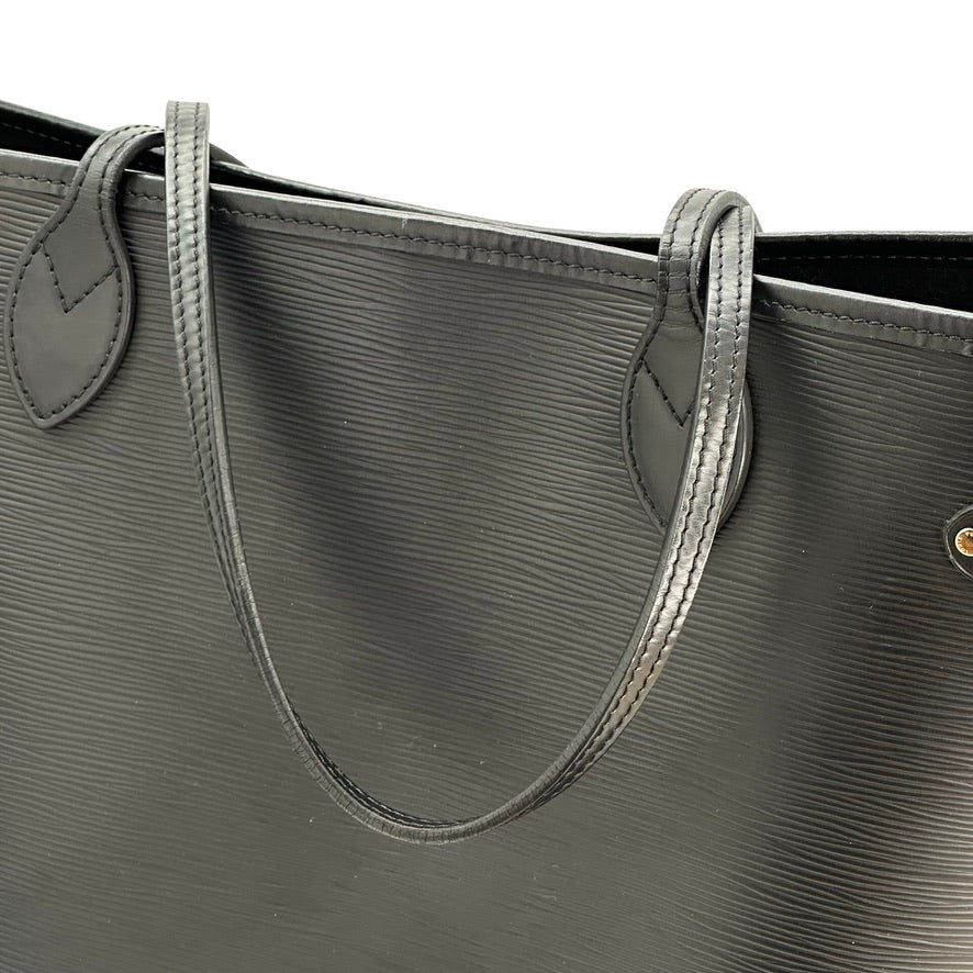 LOUIS VUITTON: Epi Neverfull MM