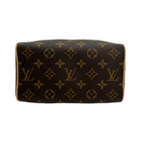 LOUIS VUITTON: Monogram Speedy Bandouliere 20
