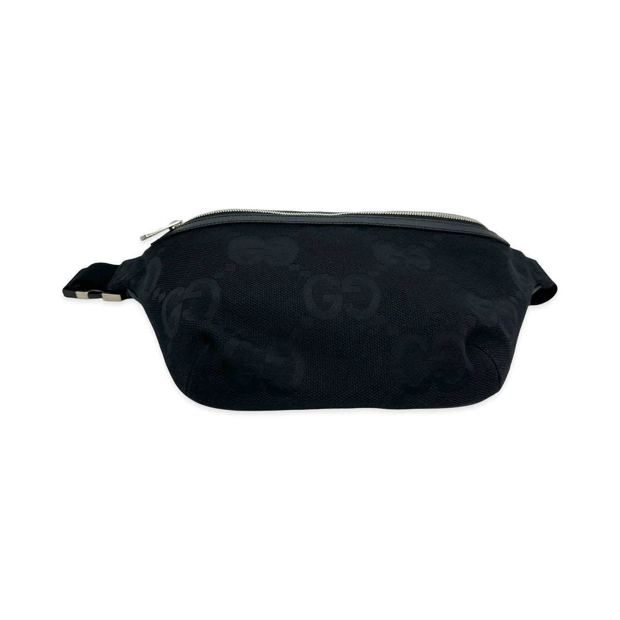 Jumbo GG Canvas Belt Bag