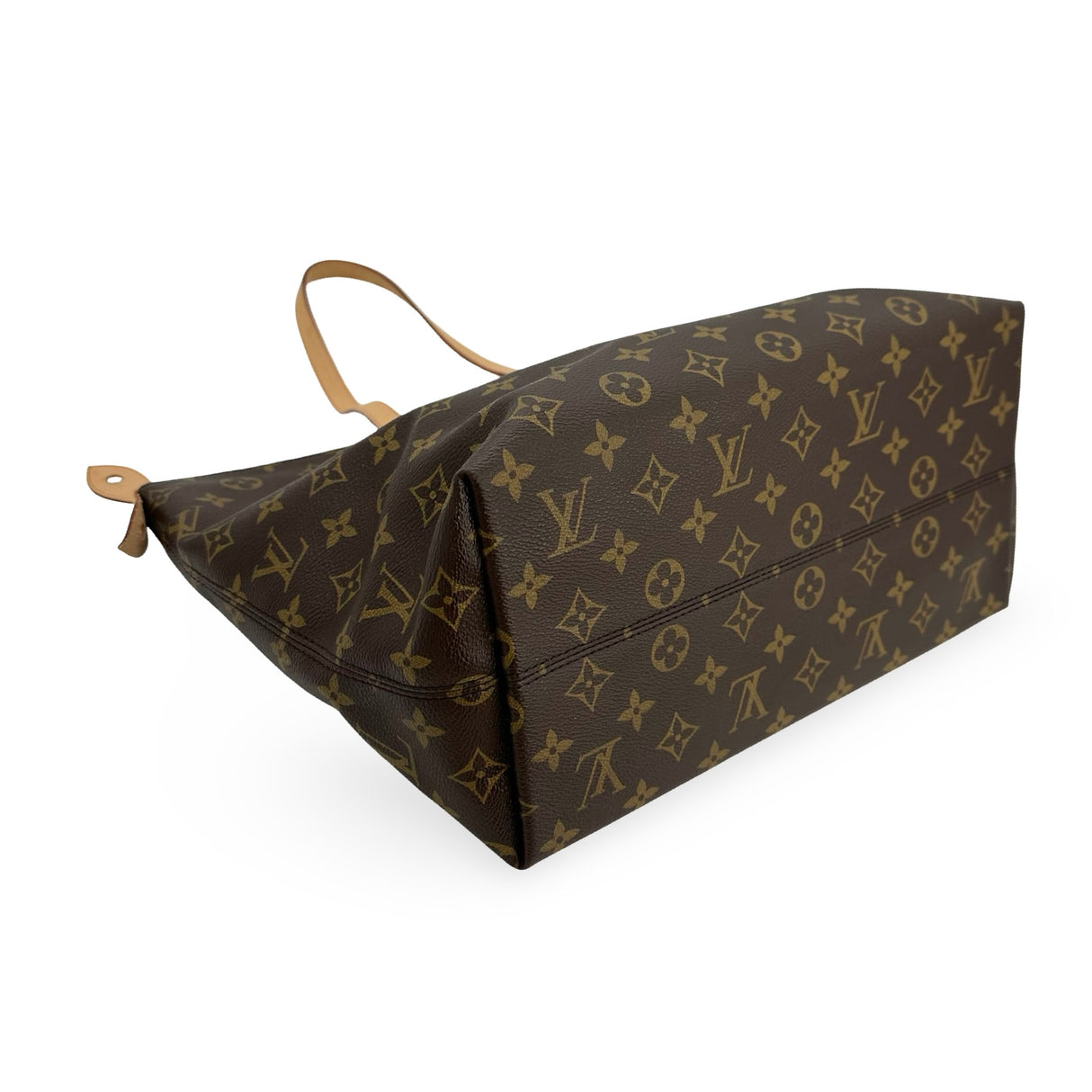 LOUIS VUITTON: Monogram Iena MM
