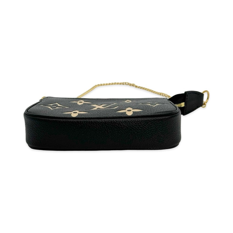 Monogram Empreinte Mini Bicolor Pochette Accessoires