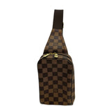 Damier Ebene Geronimos Sling Bag