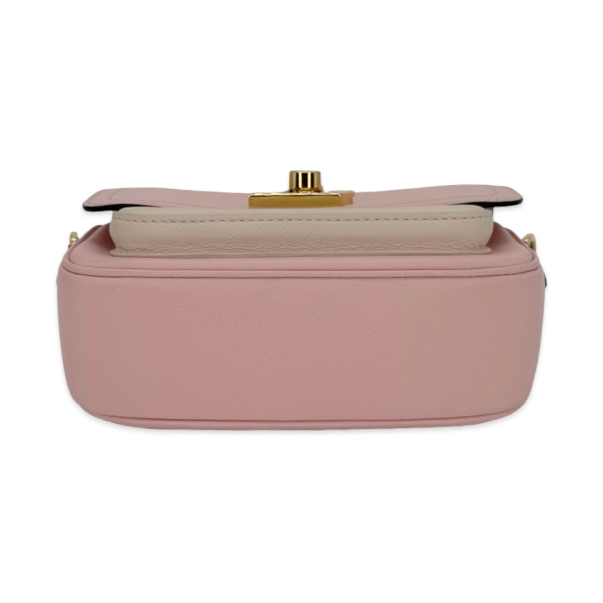 LOUIS VUITTON: Calfskin Lockme Tender