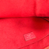 Taurillon Leather Poche Documents Portfolio Case