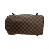 LOUIS VUITTON: Damier Ebene Rivington GM