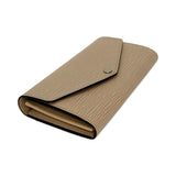 LOUIS VUITTON: Epi Sarah Wallet