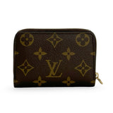 LOUIS VUITTON: Monogram Lou Wallet