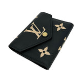 Monogram Empreinte Bicolor Victorine Wallet