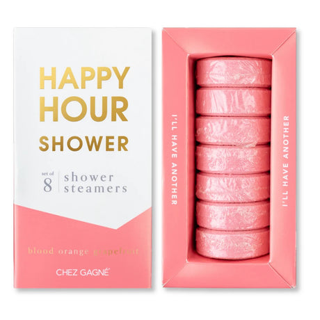 Shower Steamers