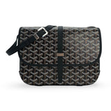 GOYARD: Goyardine Belvedere MM