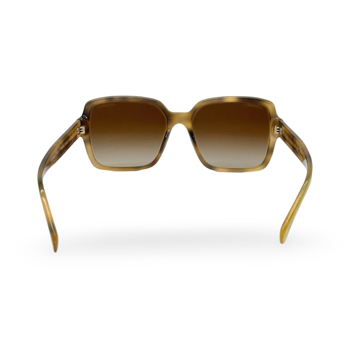 CHANEL: Square Sunglasses