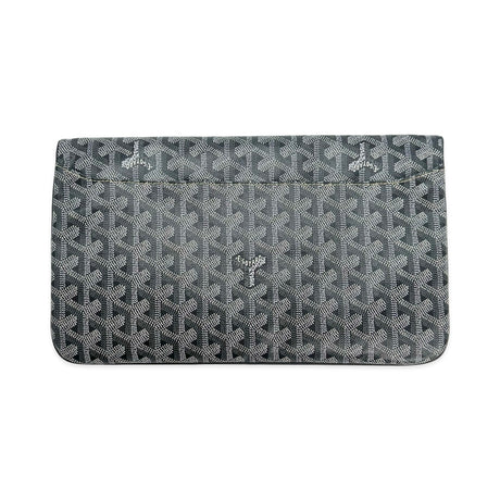 Goyardine Saint Marie Clutch