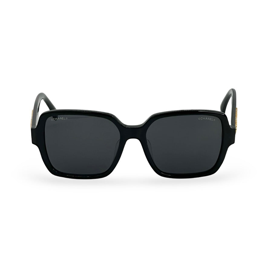 CHANEL: Square Sungless