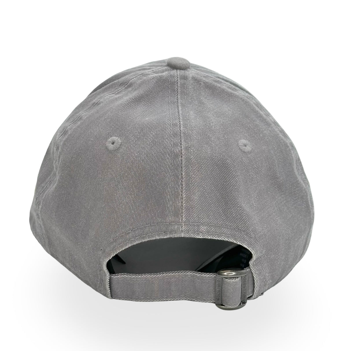 SAINT LAURENT: x 9Forty New Era Baseball Cap
