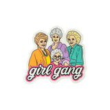 Sticker: Girl Gang