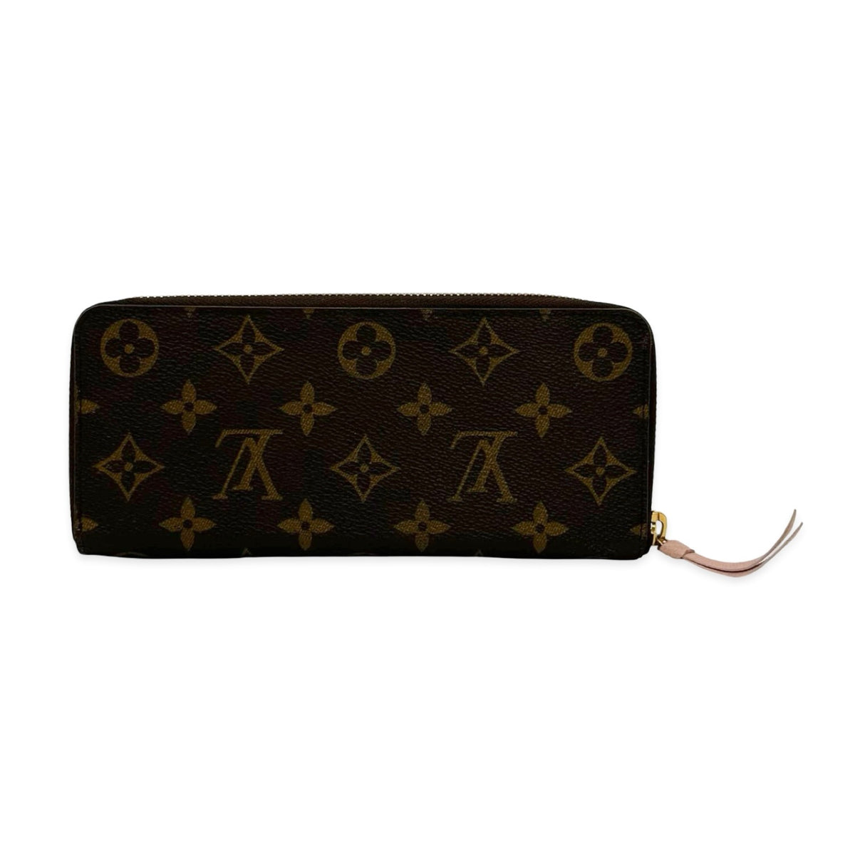 Monogram Clemence Wallet