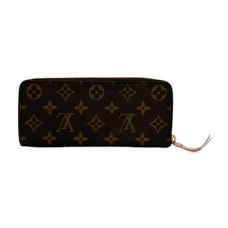 Monogram Clemence Wallet