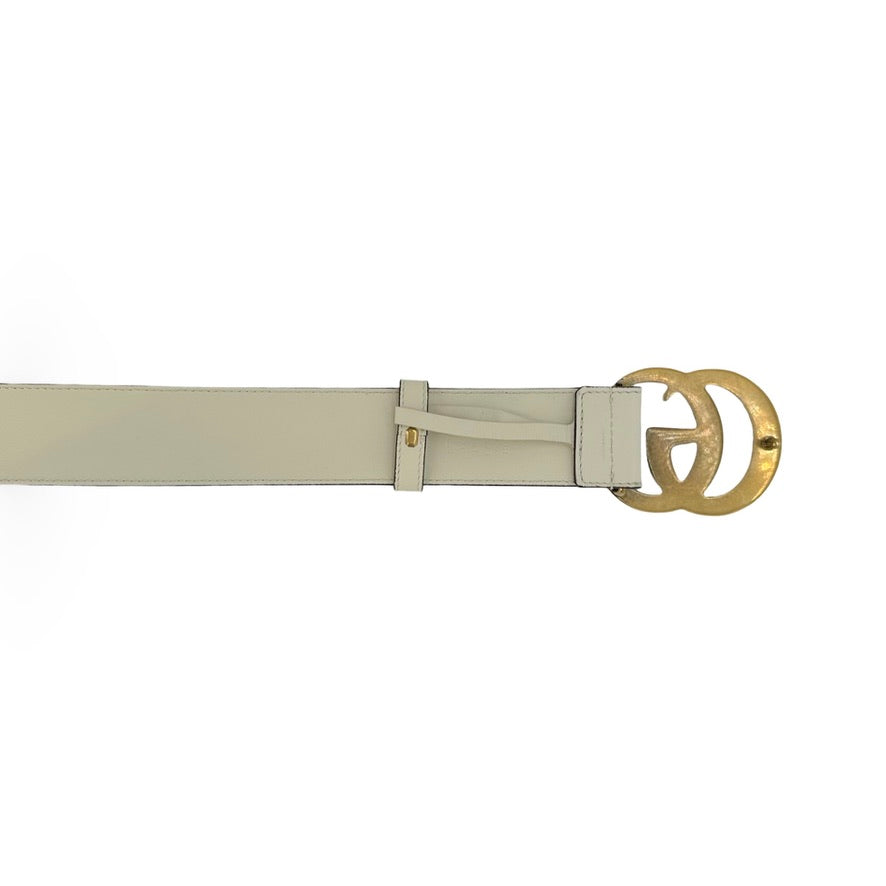 GUCCI: GG Marmont Wide Belt